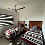 Departamento en condominio Puertarena Nuevo Vallarta Nayarit.