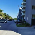 Departamento en condominio Puertarena Nuevo Vallarta Nayarit.