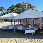 Beachfront 2 Bedroom Condo In Playa Royale Resort, Nuevo Vallarta