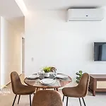 Hermoso Departamento, Vista Al Mar, 2 Recamaras 516