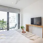 Hermoso Departamento, Vista Al Mar, 2 Recamaras 516