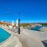 2Br Apt With Rooftop Pool - Nuevo Vallarta