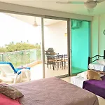 Estudio 310 Nuevo Vallarta, frente al mar, totalmente equipado y amueblado!