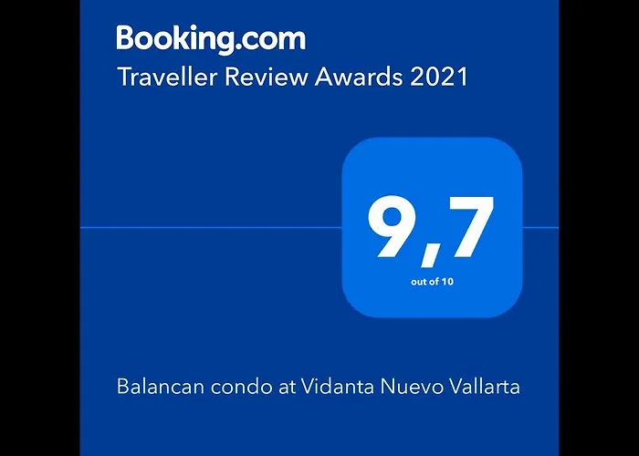 Balancan Condo At Vidanta Nuevo Vallarta