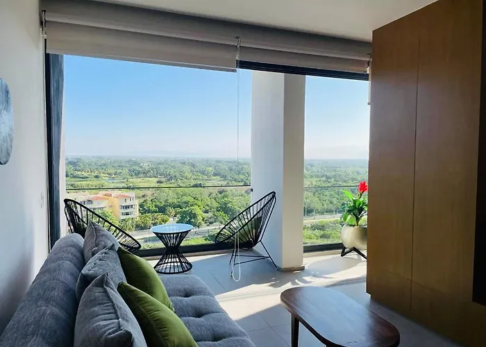 Nuevo Aria Ocean Departamento Moderno Frente Al Mar