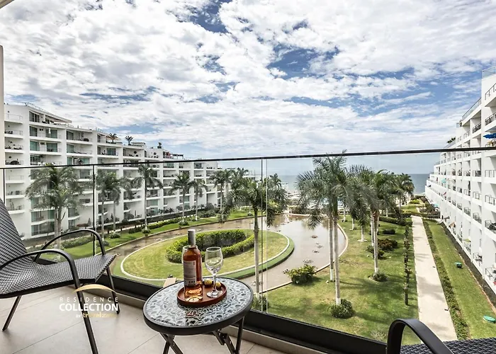 Hermoso Departamento, Vista Al Mar, 2 Recamaras 516