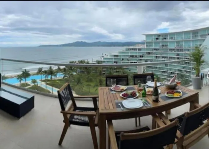 Apartamento Peninsula Nuevo Vallarta, Nayarit Mexico