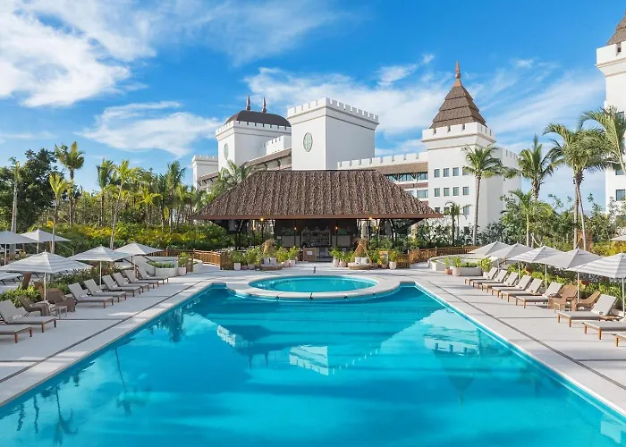 Vidanta World Exclusive Unit, Vip Park And Free Sky Dream Gondolas