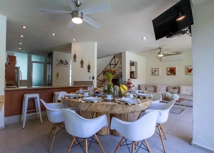 Casa En Nuevo Vallarta