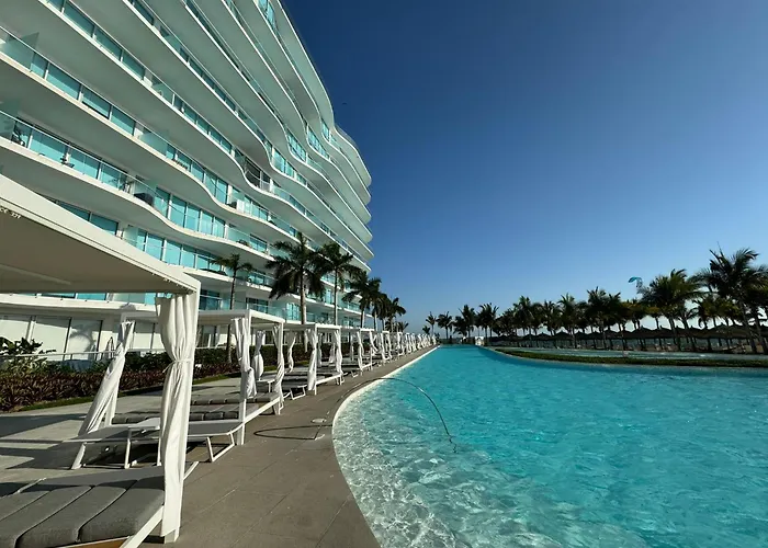 Departamento Arrecife Beach, Nuevo Vallarta