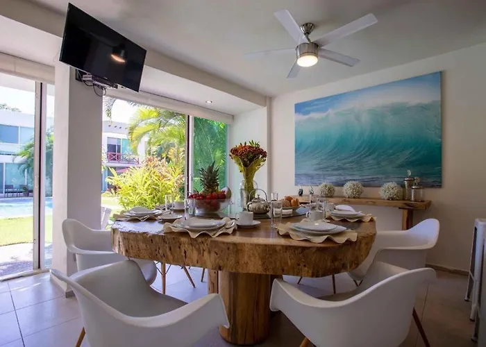 Villa En Nuevo Vallarta 15