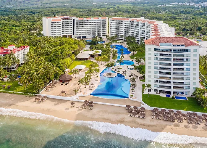 Fiesta Americana Nuevo Vallarta All Inclusive