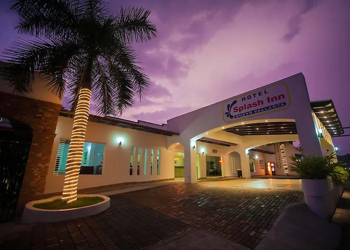 Splash Inn Nuevo Vallarta&Parque Acuatico
