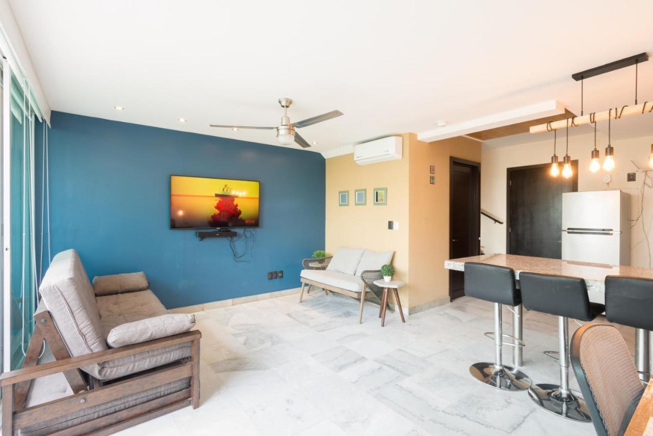 Restyle: Ocean Front + Pool *