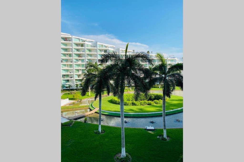 Apartamento Aria Ocean Departamento A Pie De Playa Sanitizado Nuevo Vallarta