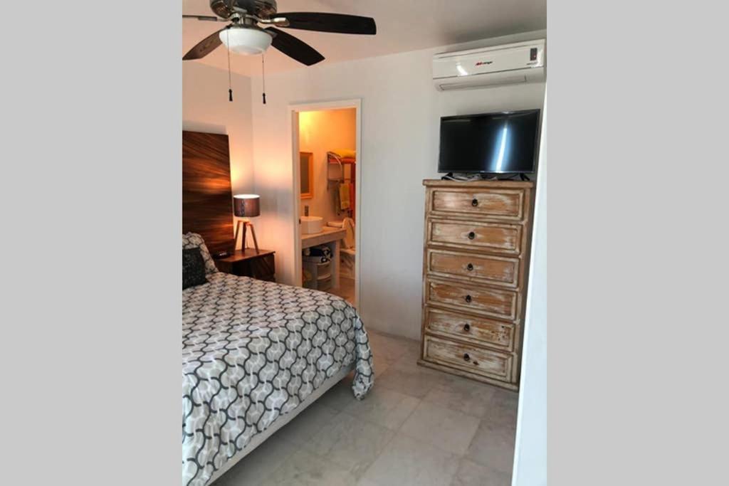 Aria Ocean Departamento A Pie De Playa Sanitizado *
