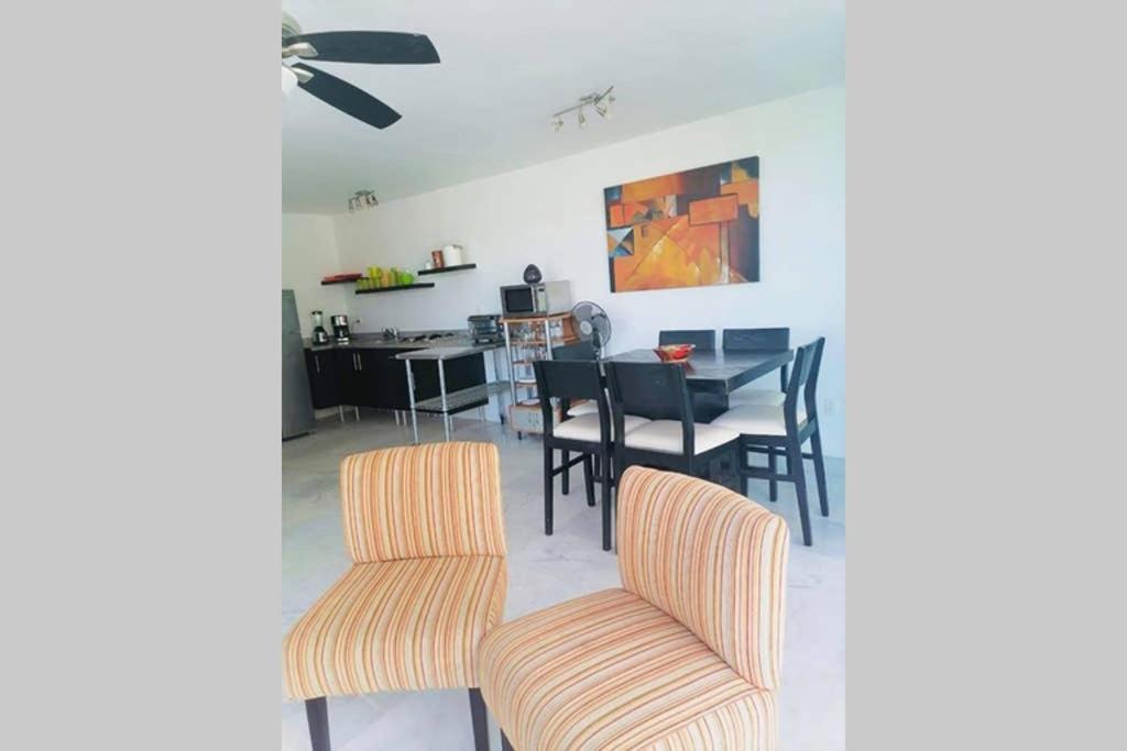 Aria Ocean Departamento A Pie De Playa Sanitizado Apartamento Nuevo Vallarta