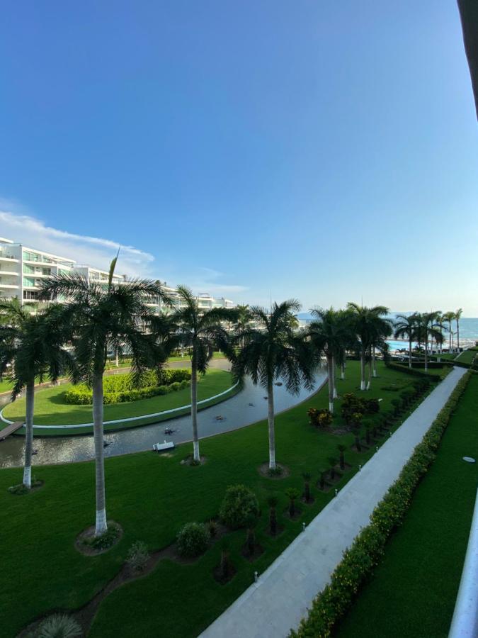 Aria Ocean Nvo Vallarta 2 Sanitizado Apartamento Nuevo Vallarta