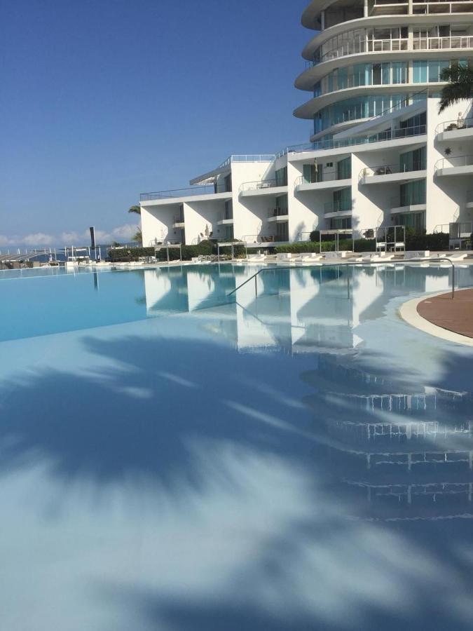 Apartamento Aria Ocean Nvo Vallarta 2 Sanitizado Nuevo Vallarta
