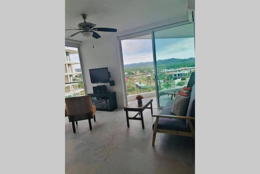 Aria Ocean Departamento A Pie De Playa Sanitizado Apartamento *
