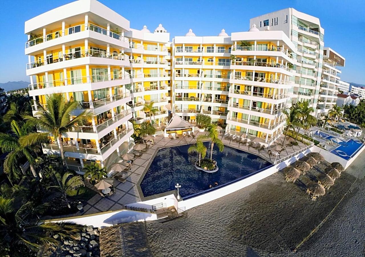 Apartment Vela Vista 1004 By Kivoya Nuevo Vallarta