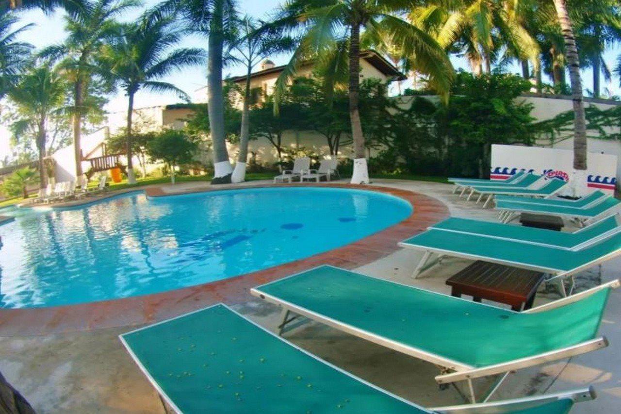 Splash Nuevo Vallarta&parque Acuatico 4*