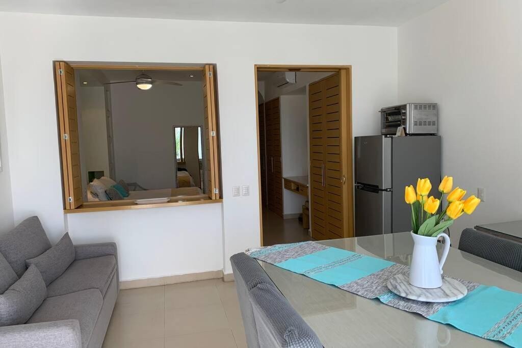 Apartamento Nvo Vallarta Fortuna, Recién Remodelado,wow! Nuevo Vallarta