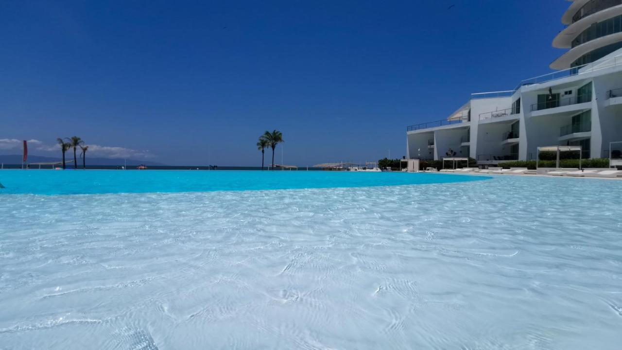 Estudio 310 Nuevo Vallarta, Frente Al Mar, Totalmente Equipado Y Amueblado! Apartamento