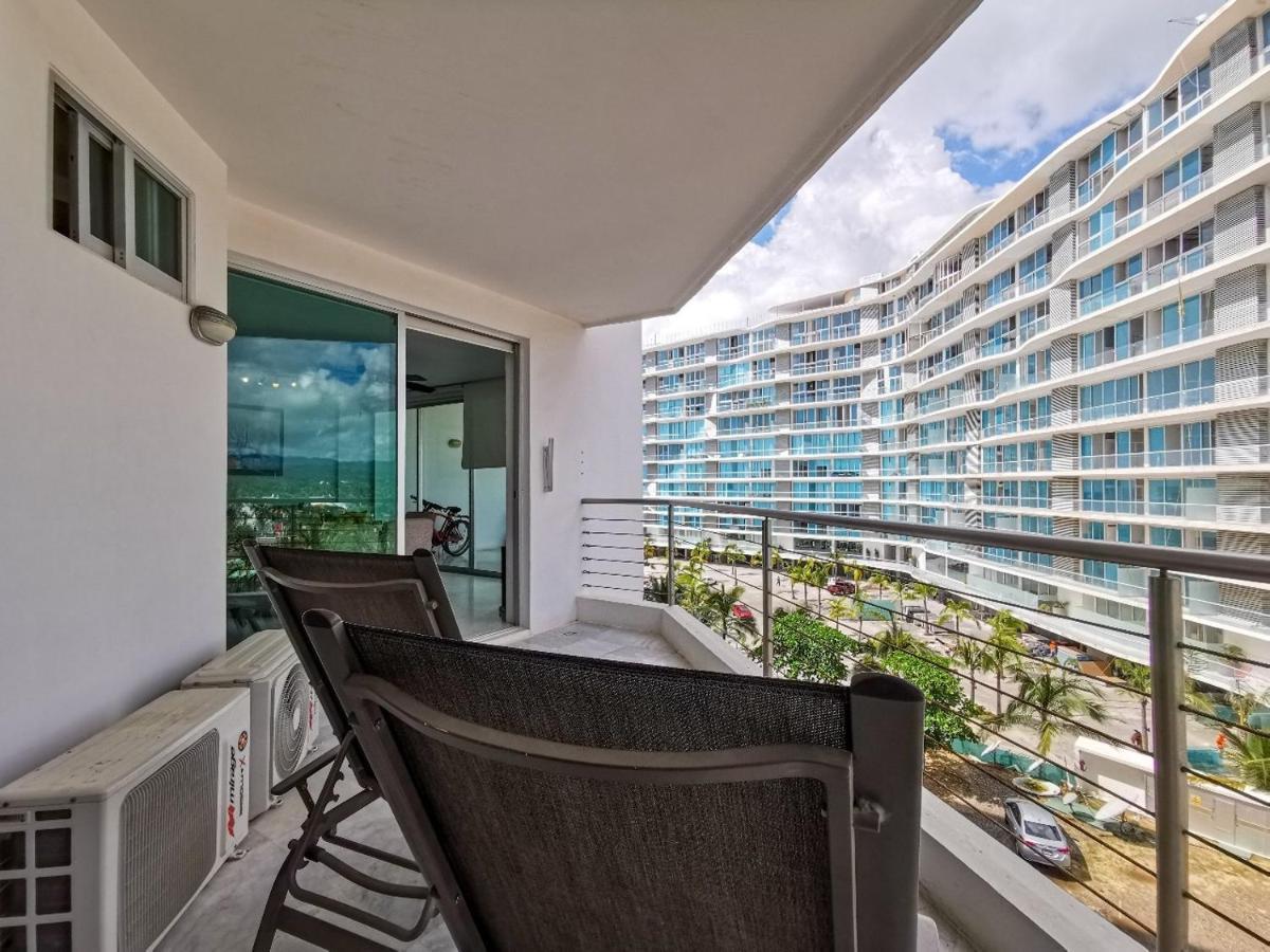 Aria Ocean Nvo Vallarta 2 Sanitizado Apartamento *