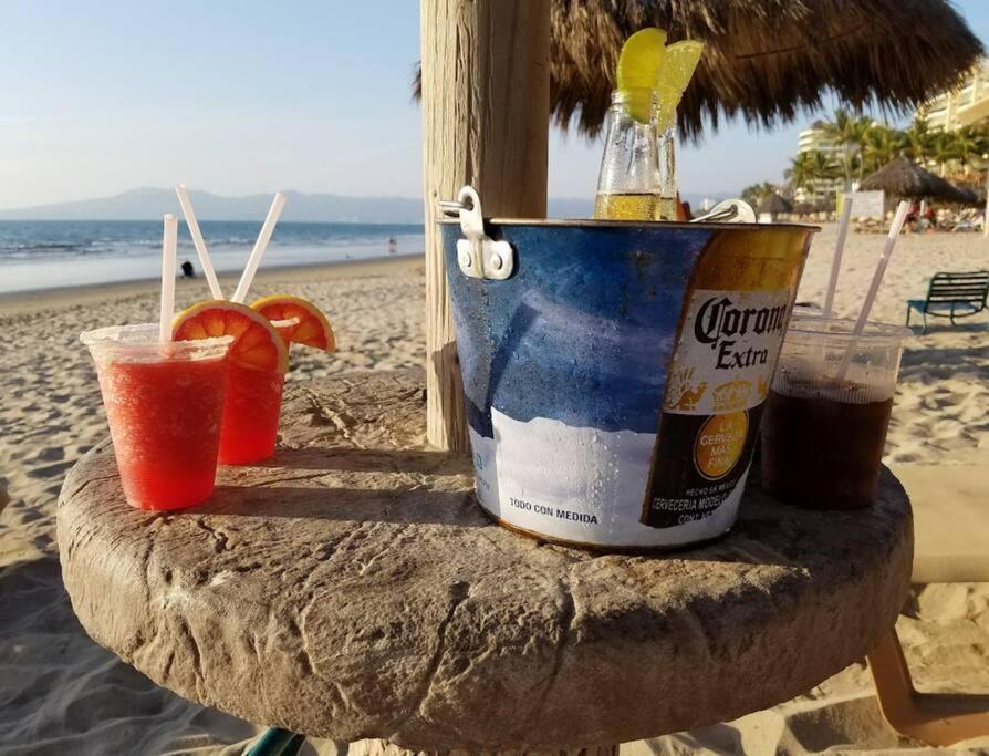 Beachfront 2 Bedroom In Playa Royale Resort,