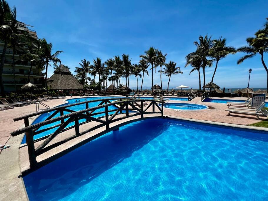 Apartment Beachfront 2 Bedroom In Playa Royale Resort, Nuevo Vallarta