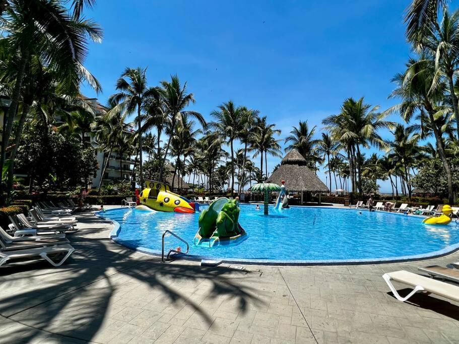 Beachfront 2 Bedroom In Playa Royale Resort, * Nuevo Vallarta