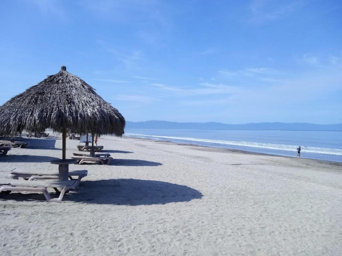 Beachfront 2 Bedroom In Playa Royale Resort, *