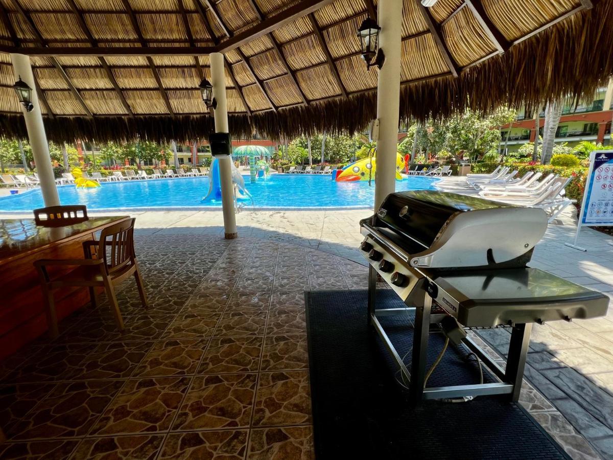 Beachfront 2 Bedroom In Playa Royale Resort,