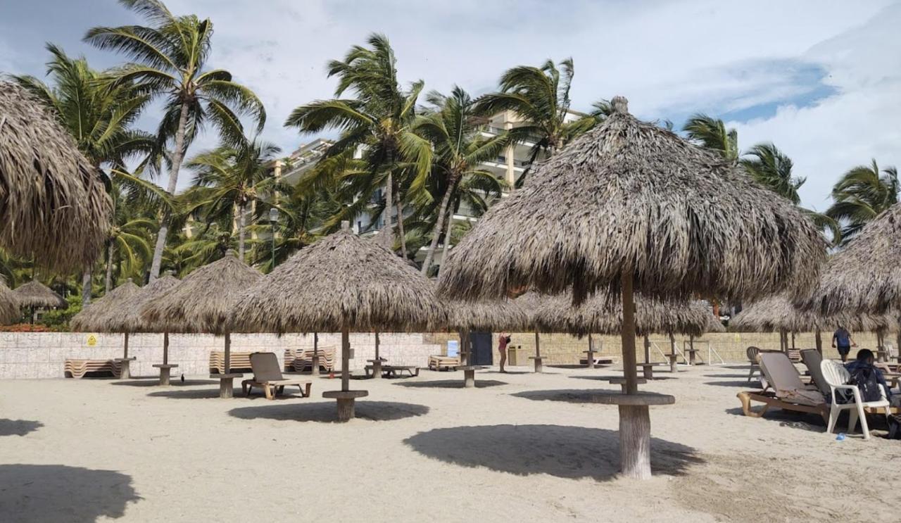 Beachfront 2 Bedroom In Playa Royale Resort, Nuevo Vallarta
