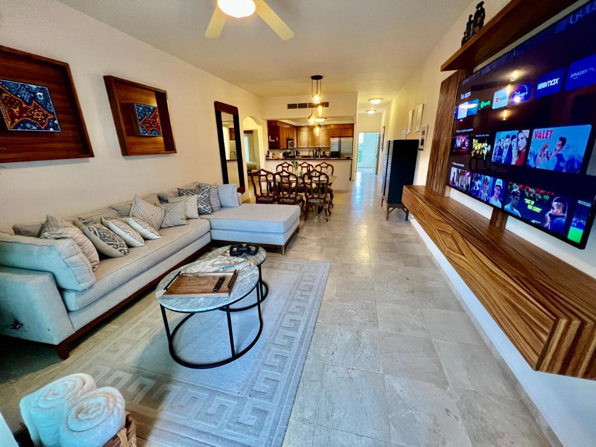 Apartment Beachfront 2 Bedroom In Playa Royale Resort, Nuevo Vallarta
