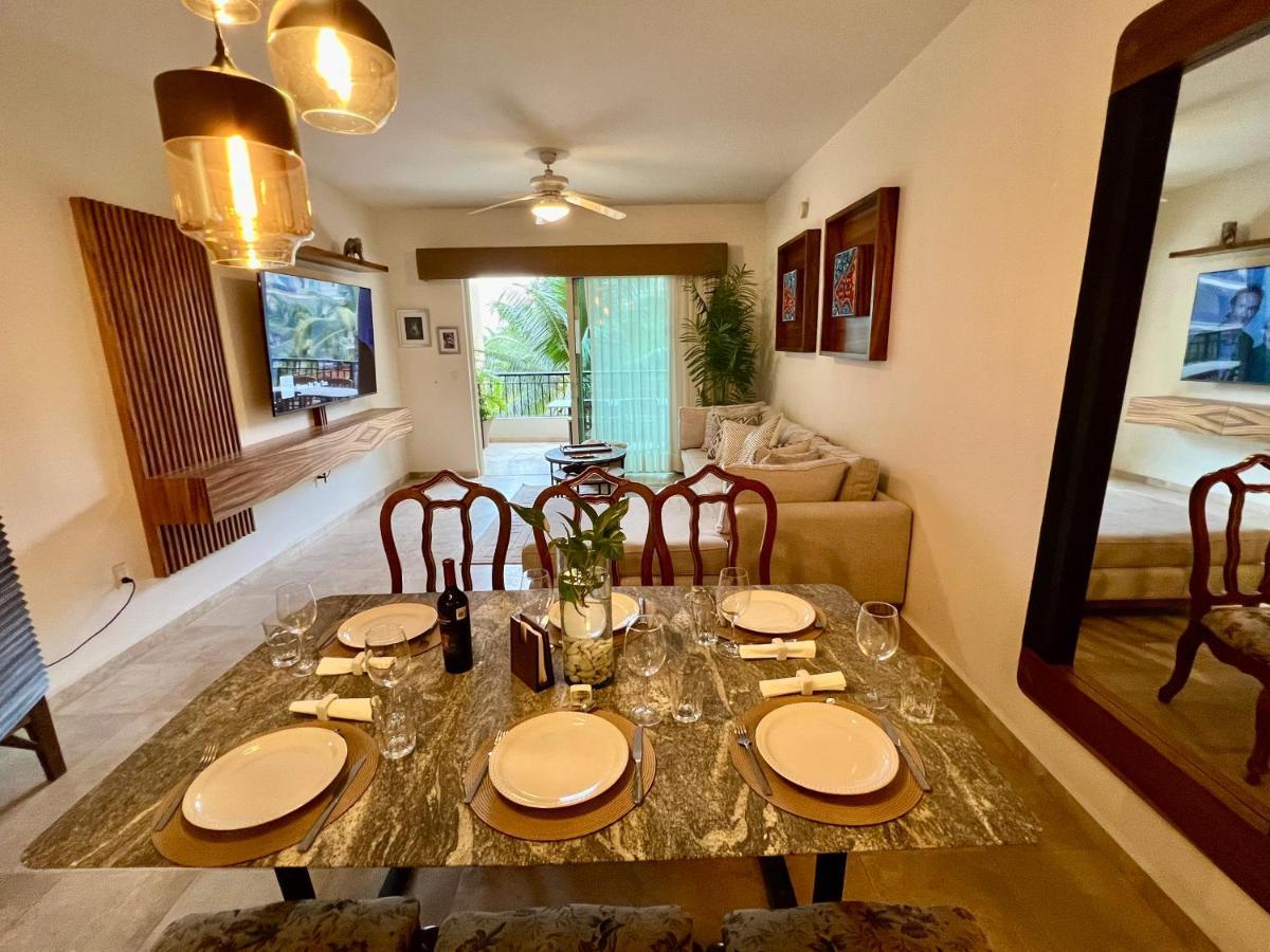 Beachfront 2 Bedroom In Playa Royale Resort, Apartment *