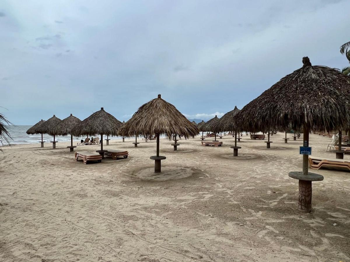 Beachfront 2 Bedroom In Playa Royale Resort, Nuevo Vallarta