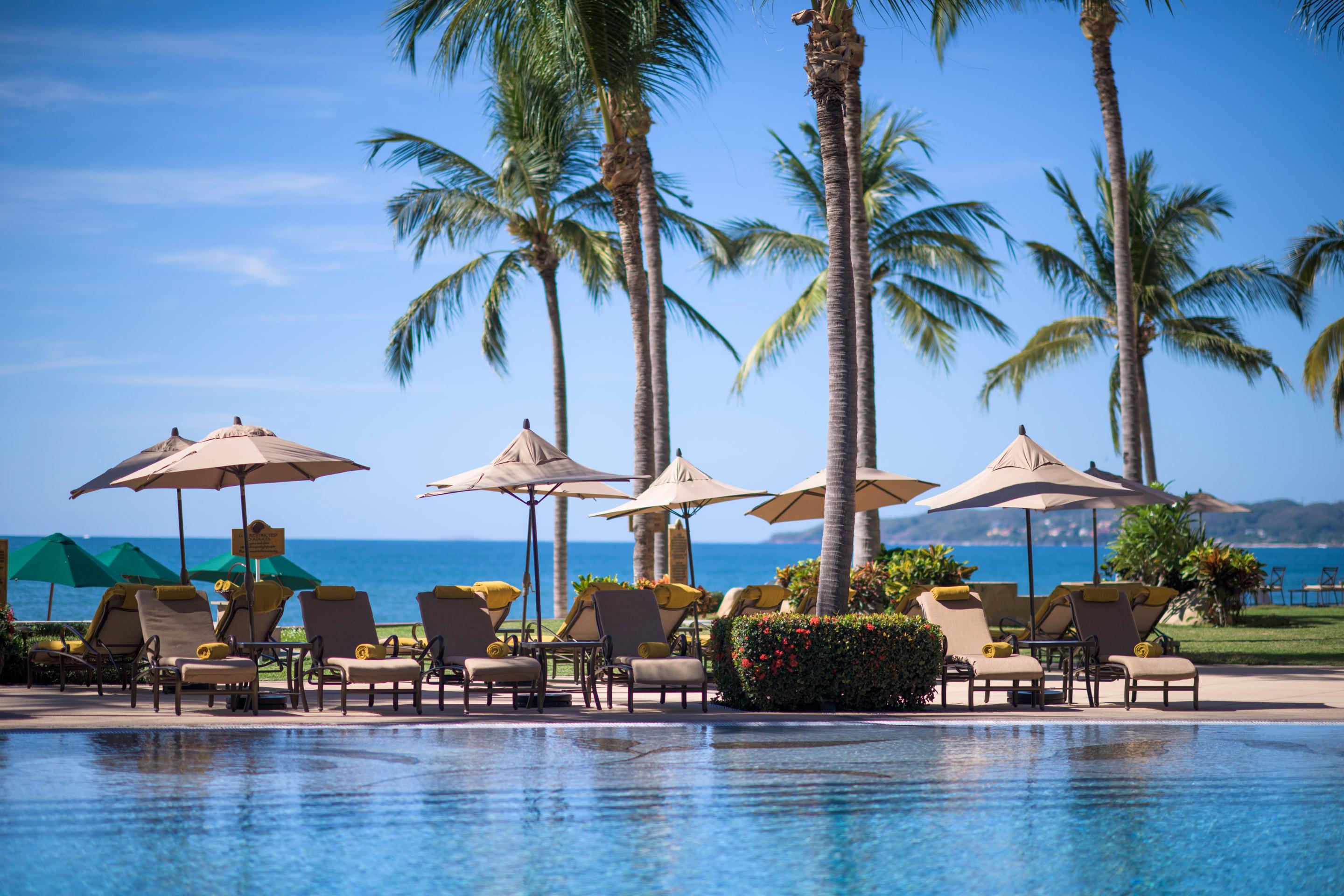 Resort La & Riviera Nayarit 5*