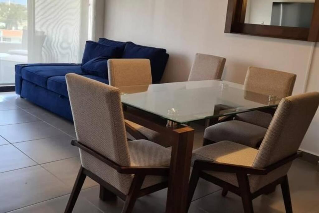 Departamento En Condominio Puertarena Nayarit. Apartamento *