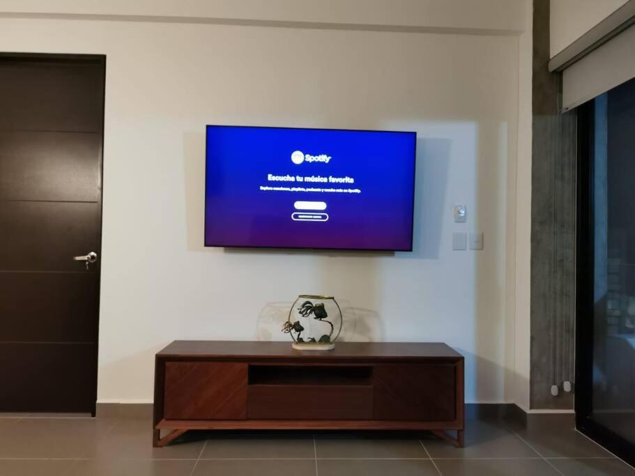 Departamento En Condominio Puertarena Nayarit. Nuevo Vallarta