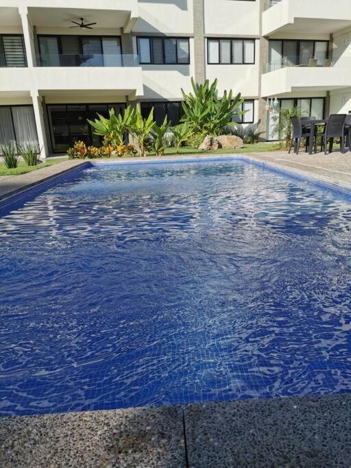 Departamento En Condominio Puertarena Nayarit.
