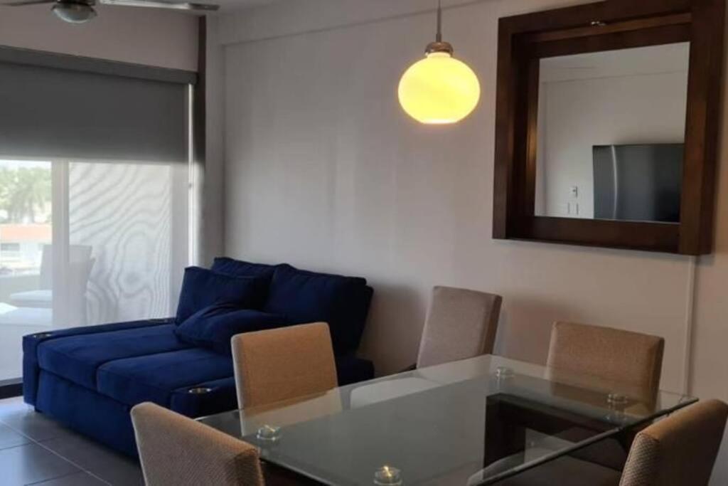 Departamento En Condominio Puertarena Nayarit.
