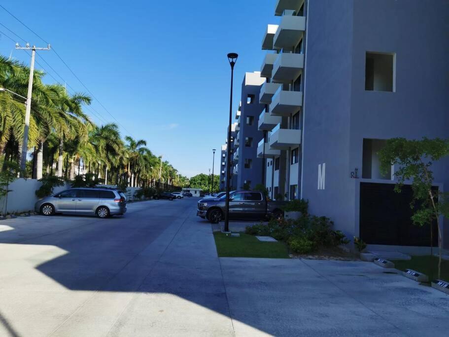 Apartamento Departamento En Condominio Puertarena Nayarit. Nuevo Vallarta