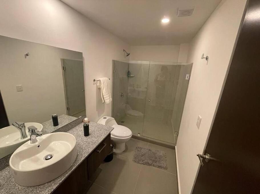 Apartamento Departamento En Condominio Puertarena Nayarit. Nuevo Vallarta