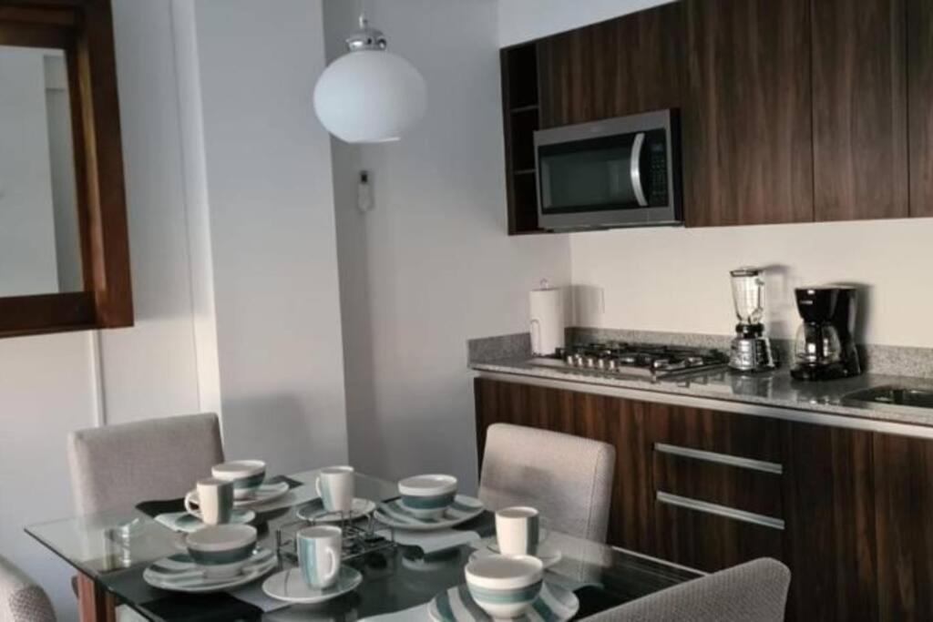 Departamento En Condominio Puertarena Nayarit. Apartamento