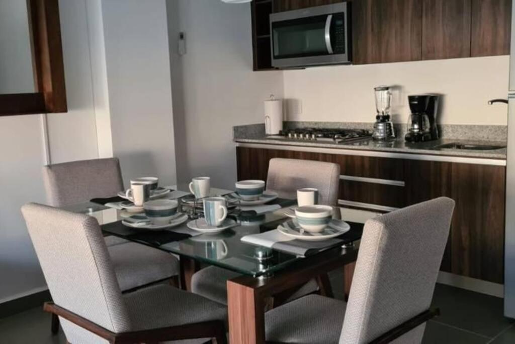 Departamento En Condominio Puertarena Nayarit.