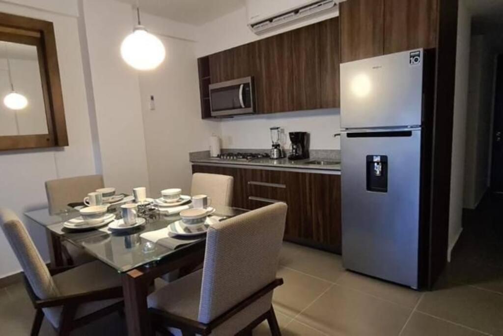 Departamento En Condominio Puertarena Nayarit. Apartamento *