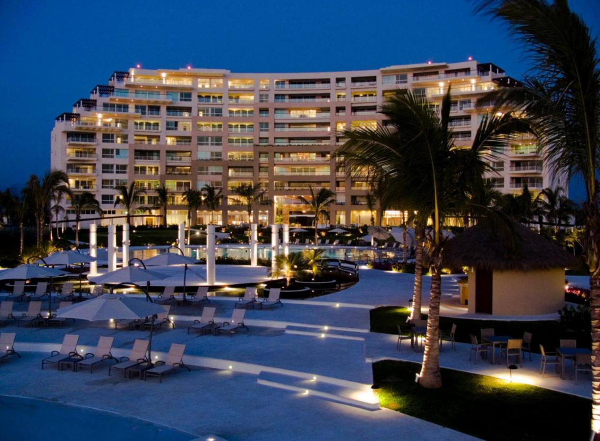 Beachfront Delcanto Nuevo Vallarta