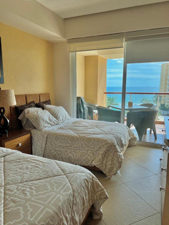 Apartamento Beachfront Delcanto Nuevo Vallarta